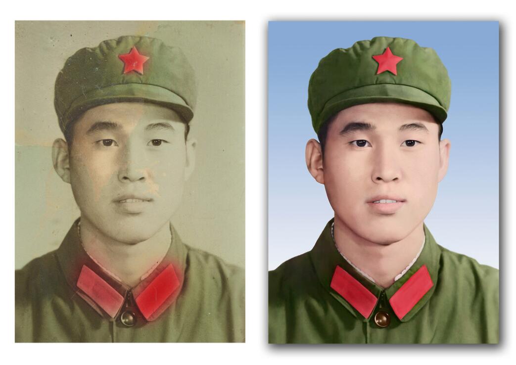 漾濞破损照片修复-18